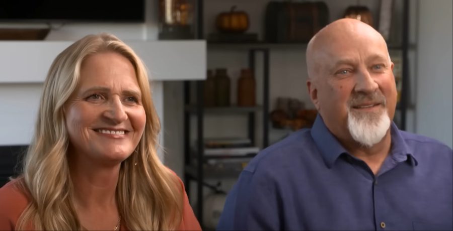 Christine Brown and David Woolley YouTube