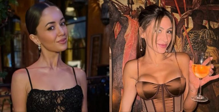 Carolina Quixano and Juliana Pasquarosa Instagram