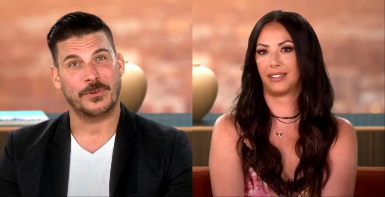 Kristen Doute and Jax Taylor YouTube