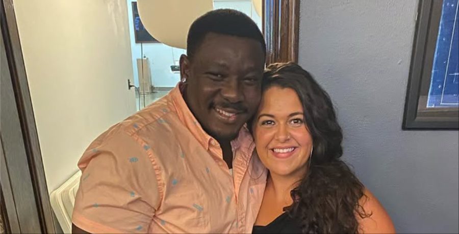 Emily Bieberly and Kobe Blaise Instagram