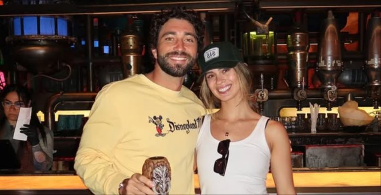 Kelsey Anderson and Joey Graziadei Instagram