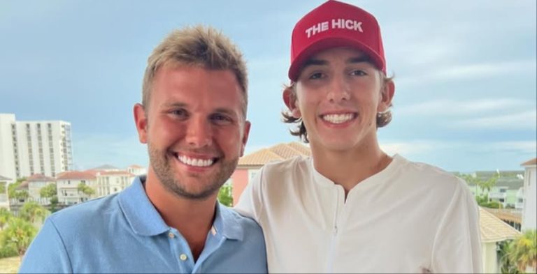Grayson and Chase Chrisley Instagram