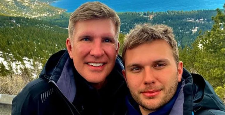 Chase and Todd Chrisley Instagram
