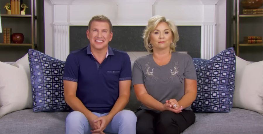 Todd and Julie Chrisley YouTube