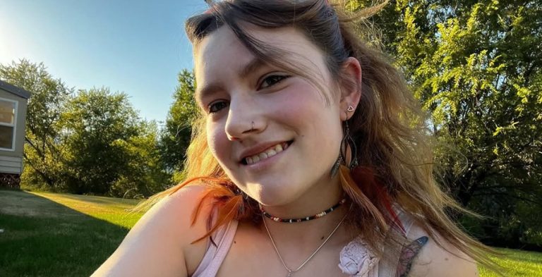 Rain Brown From Alaskan Bush People, Sourced From @heroofkirrkwell Instagram