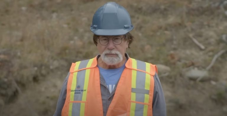 Rick Lagina From The Curse Of Oak Island, Sourced From History Channel YouTube