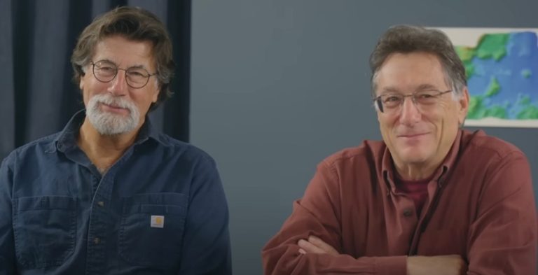 Rick Lagina & Marty Lagina From The Curse Of Oak Island, Sourced From YouTube