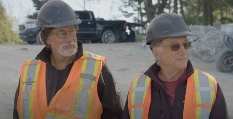 Rick Lagina & Marty Lagina From The Curse Of Oak Island, Sourced From YouTube