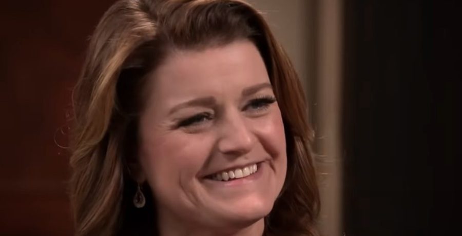 Robyn Brown From Sister Wives, TLC, Sourced From Facebook