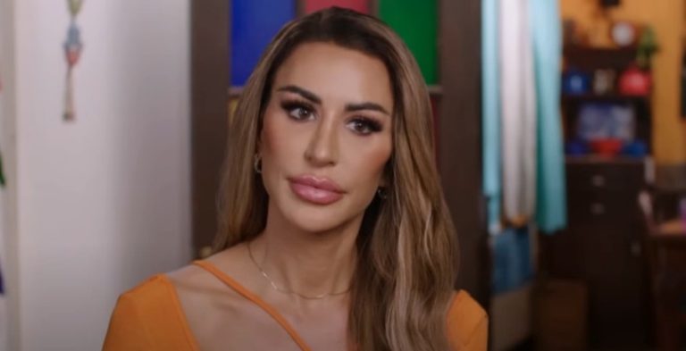 Shekinah Garner From 90 Day Fiance, TLC, Sourced From TLC YouTube