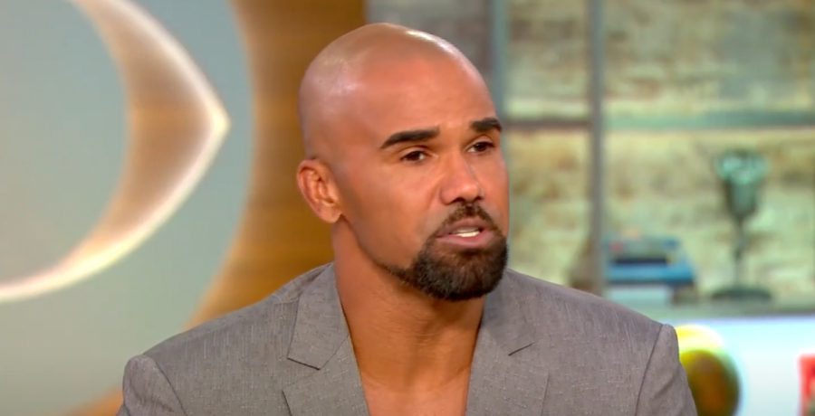 Shemar Moore - YouTube