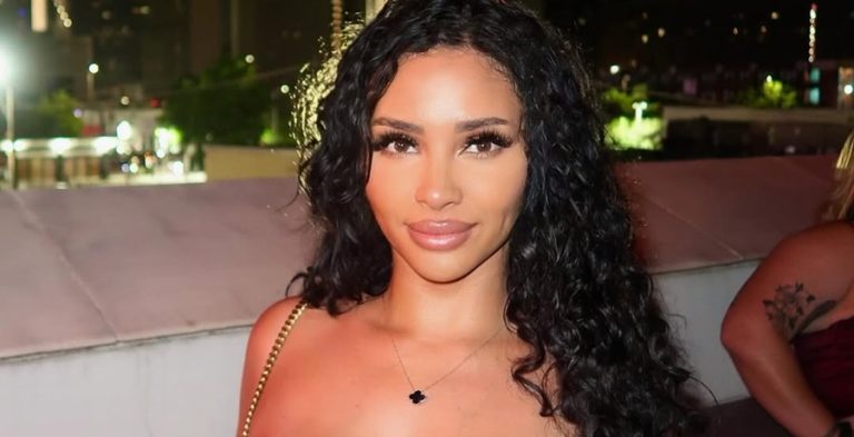 Sophie Sierra From 90 Day Fiance, TLC, Sourced From @sophiesierra98 Instagram