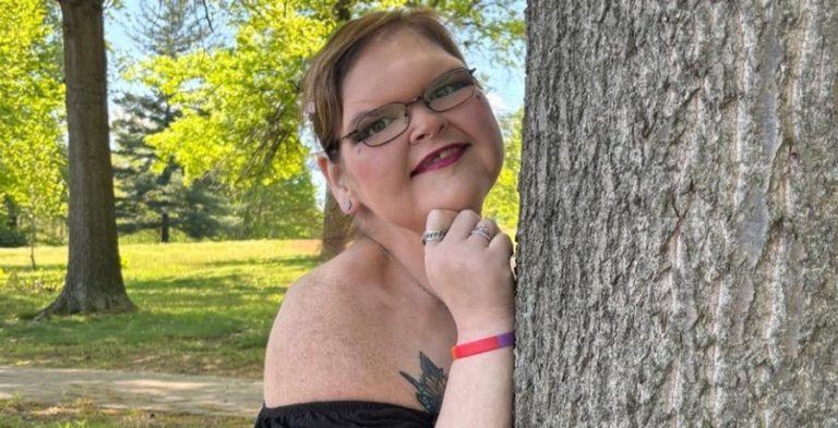 Tammy Slaton From 1000-Lb Sisters, Sourced From Facebook