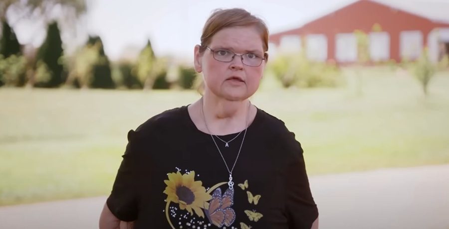 Tammy Slaton From 1000-Lb Sisters, TLC, Sourced From YouTube