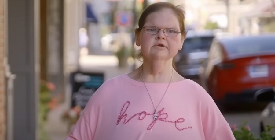 Tammy Slaton From 1000-Lb Sisters, Sourced From Facebook