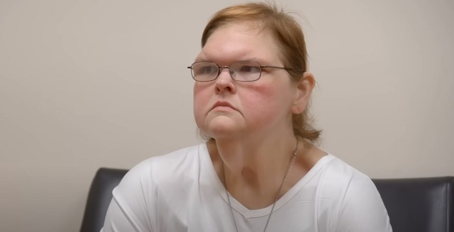Tammy Slaton From 1000-Lb Sisters, Sourced From YouTube