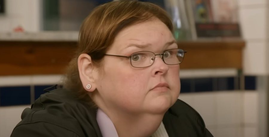 Tammy Slaton From 1000-Lb Sisters, Sourced From Facebook