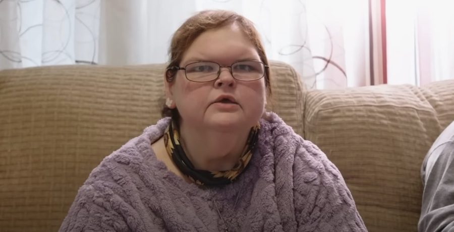 Tammy Slaton From 1000-Lb Sisters, Sourced From Facebook