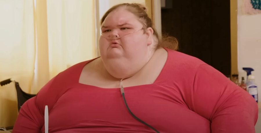 Tammy Slaton From 1000-Lb Sisters, Sourced From Facebook