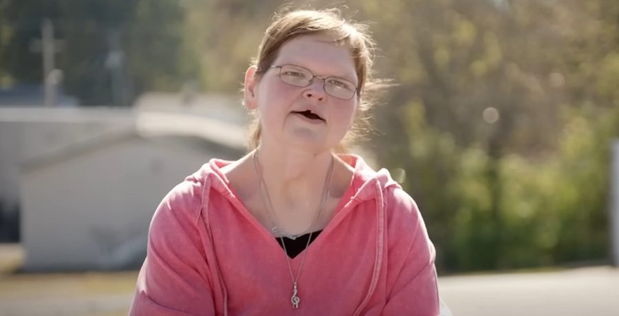 Tammy Slaton From 1000-Lb Sisters, Sourced From Facebook