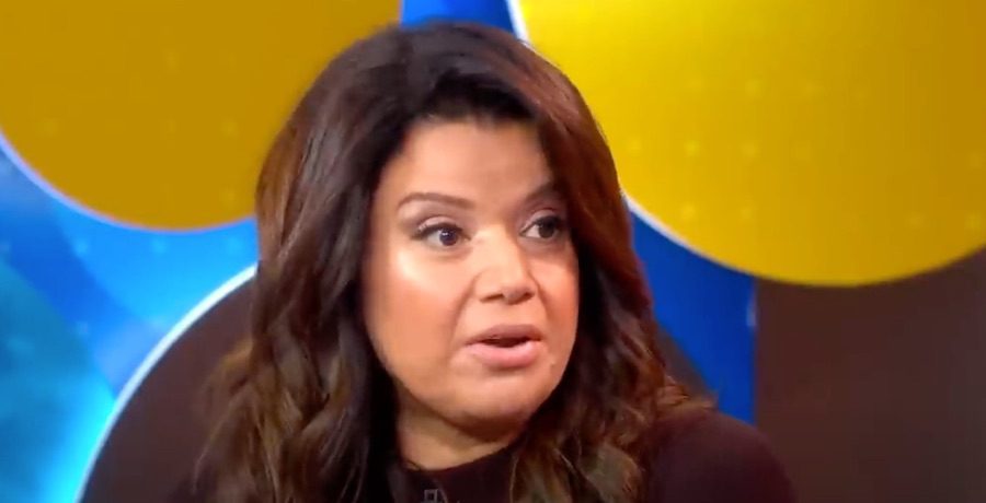 The View: Ana Navarro