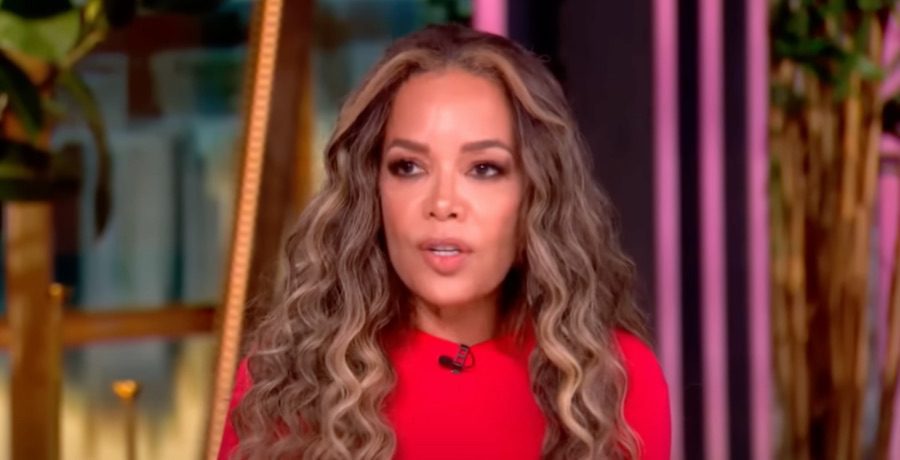 The View: Sunny Hostin