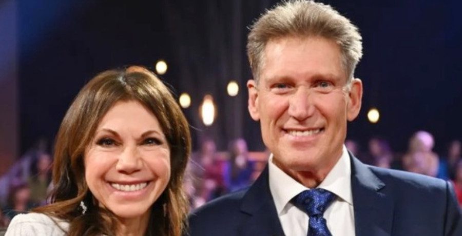 'Golden Bachelor' Theresa Nist and Gerry Turner/Credit Instagram