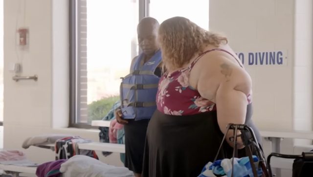 Tammy Slaton From 1000-Lb Sisters, Sourced From YouTube