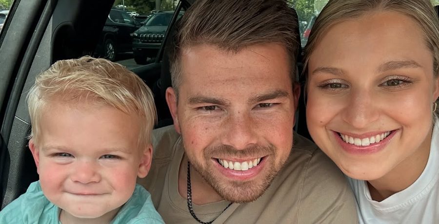 Trace Bates & Lydia Bates From Bringing Up Bates, Sourced From @lydiaromeikebates Instagram