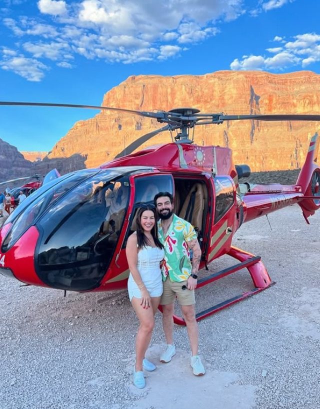 Seth & Veronica Rodriguez From 90 Day Fiance, TLC, Sourced From @vepyrod Instagram