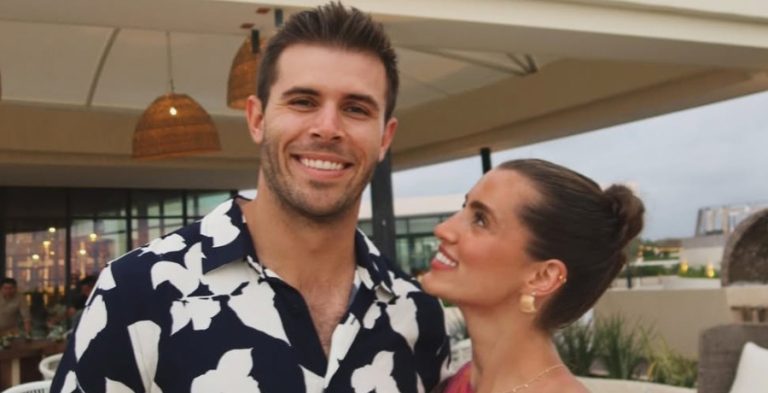 'Bachelor' Zach Shallcross and Kaity Biggar/Credit: Instagram