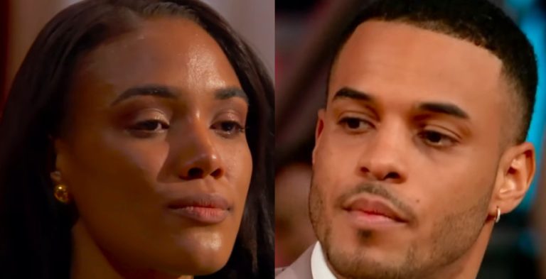 'Bachelor' Zoe McGrady and Grant Ellis/Credit: YouTube
