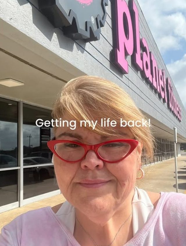 Zsalynn Whitworth From My 600-lb Life, TLC, Sourced From @zsalynn Instagram