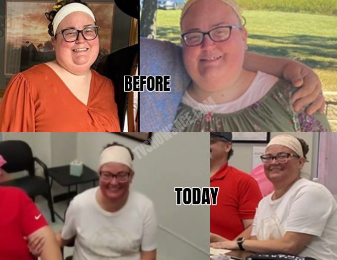 Brittany Combs Weight Loss