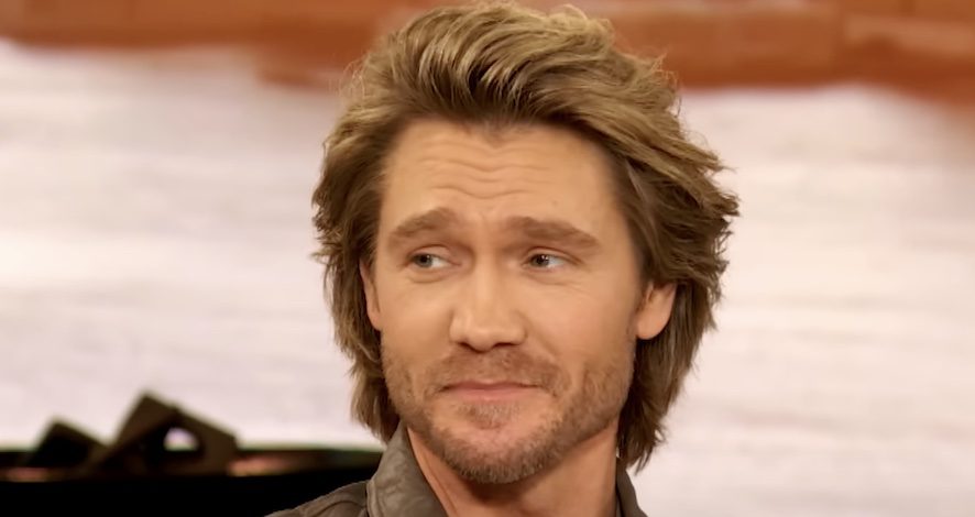 Christmas In A Small Town, Chad Michael Murray-YouTube