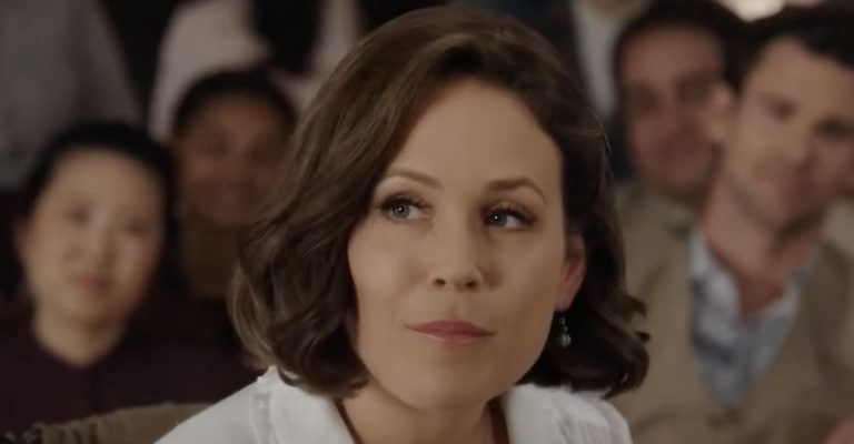 Erin Kraków, Hallmark, When Calls The Heart- YouTube