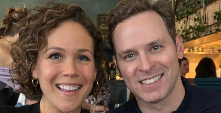 Erin Krakow - Ben Rosenbaum IG