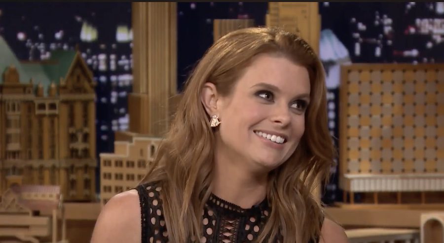 Joanna Garcia Swisher- Hallmark-YouTube