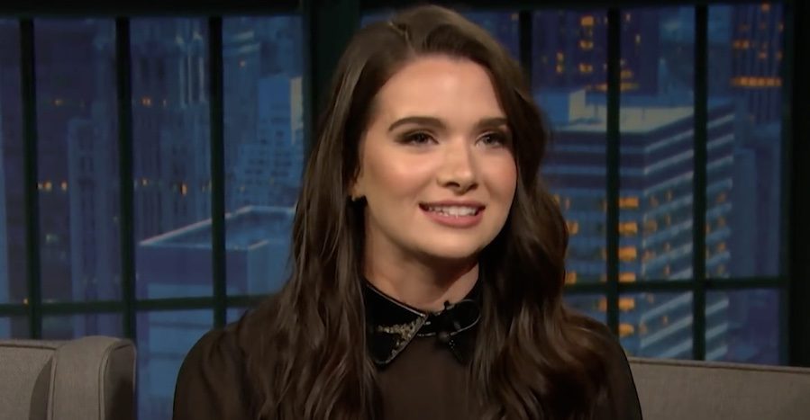 Katie Stevens, Hallmark - YouTube