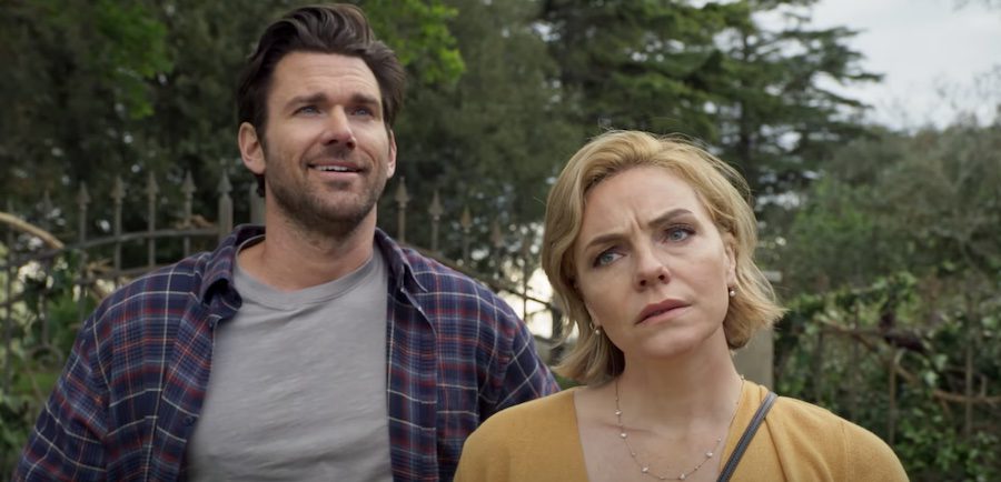 Hallmark, When Calls The Heart, Kevin McGarry - YouTube