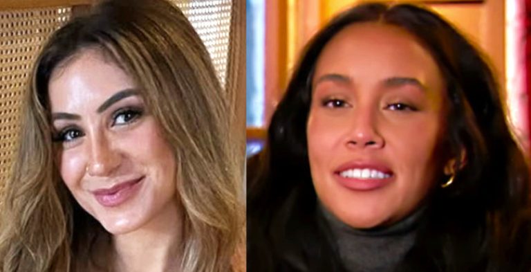 'Bachelor' Juliana Pasquarosa and Litia Garr/Credit: YouTube