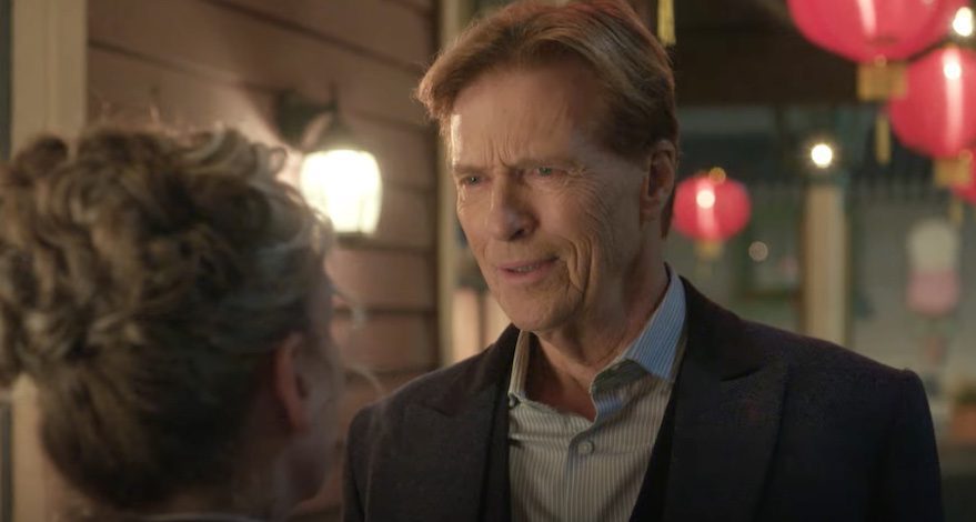 When Calls The Heart, Jack Wagner-YouTube