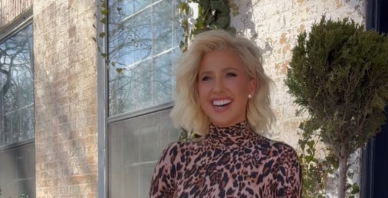 Savannah Chrisley YouTube