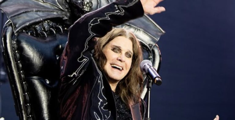 Ozzy Osbourne Instagram