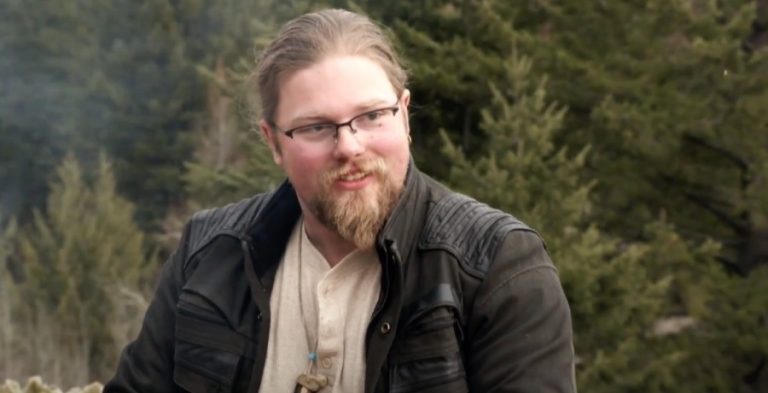 Alaskan Bush People: Noah Brown