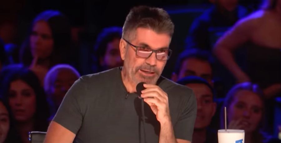 Americas Got Talent: Simon Cowell