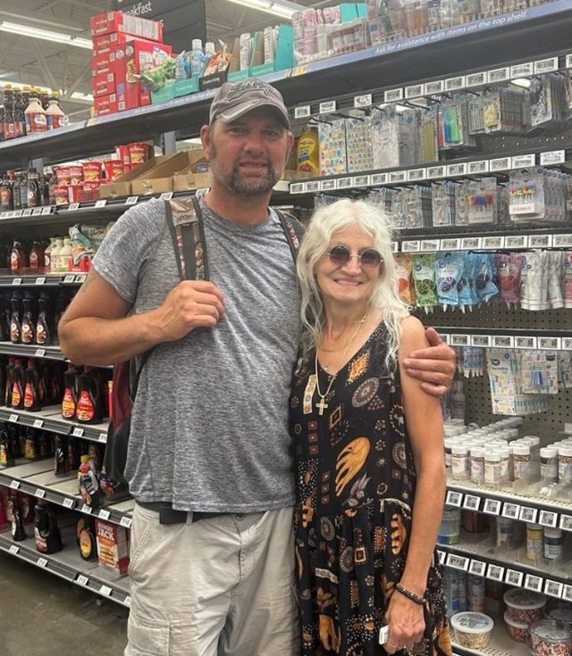 Ami Brown From Alaskan Bush People, Sourced From @amibrownwolfpackmama Instagram