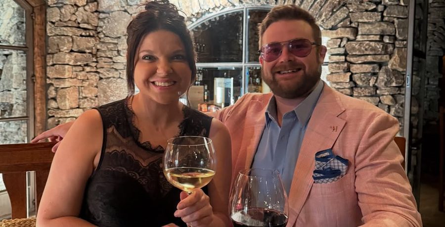 Amy Duggar & Dillon King From Counting On, TLC, Sourced From @amyrachelleking Instagram