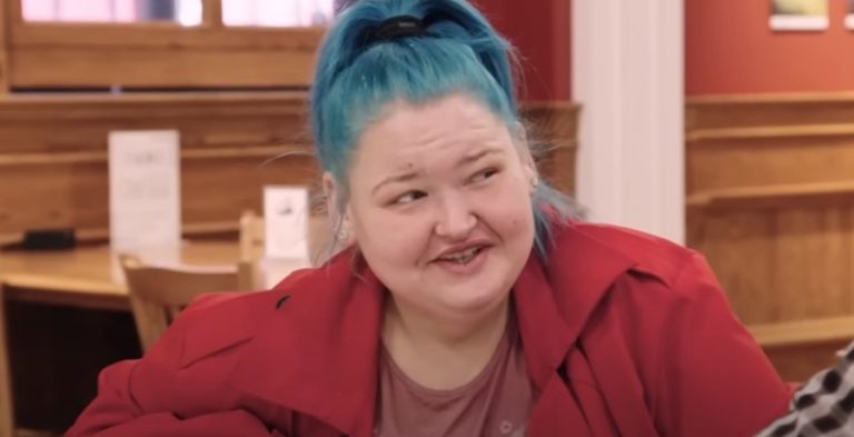 Amy Slaton From 1000-Lb Sisters, TLC, Sourced From Facebook