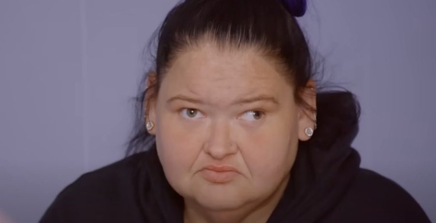 Amy Slaton From 1000-Lb Sisters, TLC, Sourced From YouTube